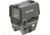 Holosun OPMOD AEMS Reflex Red Dot Sight, Red 2 MOA Dot and 65MOA Circle, Wolf Gray, AEMS-RD WG