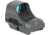 Holosun OPMOD HS510C Red Dot Sight, Green MRS, 2 MOA Dot, Wolf Grey, HE510C-GR-GY