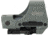 Holosun OPMOD HS510C Red Dot Sight, Red MRS, 2 MOA Dot, Wolf Grey, HS510C-GY
