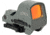 Holosun OPMOD HS510C Red Dot Sight, Red MRS, 2 MOA Dot, Wolf Grey, HS510C-GY