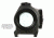 Holosun Paralow HS503G Red Dot Sight w/ Illuminated ACSS CQB Reticle, Black, HS503G-ACSS, EDEMO5