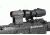Holosun Paralow HS503G Red Dot Sight w/ Illuminated ACSS CQB Reticle, Black, HS503G-ACSS, EDEMO5