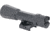 Holosun Rifle Area Illumination Device 1000 Lumens LED Weapon Light, 18650, Black, RAID
