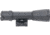 Holosun Rifle Area Illumination Device 1000 Lumens LED Weapon Light, 18650, Black, RAID