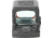 Holosun Ronin Carry Enclosed Pistol 1x Reflex Green Dot Sight, Multi Reticle, Black, RONIN-EPS-CARRY-GR-MRS