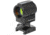 Holosun SCRS Solar Charging Rifle Sight, 2 MOA Dot Red Reticle, Black, SCRS-RD-2