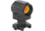Holosun SCRS Solar Charging Rifle Sight, 2 MOA Dot Red Reticle, Black, SCRS-RD-2