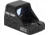 Holosun Sub-compact HS507K-X2 Dot Red Dot Sight, 1x, 2 MOA, Black, HS507K-X2
