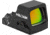 Holosun Sub-compact HS507K-X2 Dot Red Dot Sight, 1x, 2 MOA, Black, HS507K-X2