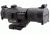 Holosun TUBE HS406A Red Dot Sight, Black, 1437148 mm HS406A