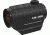 Holosun Paralow Red Dot Sight, with low mount and 1/3 co-witness high mount HS403A