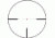 ill. Duplex Reticle for Weaver Rifle Scope