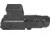 Infiray Fast Red Dot 1X Thermal Fusion Sight, Black, Medium, FAST FAH25