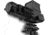 Infiray Fast Red Dot 1X Thermal Fusion Sight, Black, Medium, FAST FAH25