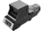 Infiray Fast Red Dot 1X Thermal Fusion Sight, Black, Medium, FAST FAH25