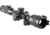 InfiRay Outdoor Bolt TL35 V2 3x35mm Thermal Rifle Scope, 384x288, 50hz, Black, Small, IRAY-TL35V2