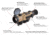 InfiRay Outdoor HYBRID 384 3X 50mm Multi-function Thermal Sight, Tan, 2.99x3.03x11.02, IRAY-HYL50W