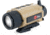 InfiRay Outdoor Rico Micro V2 1-4x25mm Multi-Purpose Thermal Monocular, 640x480, Tan, IRAY-RH25V2