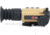 InfiRay Outdoor Rico Micro V2 1-4x25mm Multi-Purpose Thermal Monocular, 640x480, Tan, IRAY-RH25V2