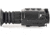 InfiRay Outdoor Rico Micro V2 2-4x25mm Multi-Purpose Thermal Monocular, 384x288, Black, IRAY-RL25V2