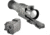 InfiRay Outdoor Rico Mk1 640 Thermal Weapon Sight, 3x50mm and ILR-1000 Laser Rangefinder for Rico MK1 Series Combo