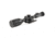 InfiRay Outdoor BOLT TX60C Thermal Imaging Rifle Scope, 3x60mm, 30 mm Tube, Multi-Reticle, Black, IRAY-TX60C