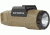 InForce 400 Lumens Auto Pistol Light, Flat Dark Earth, NSN N, A-06-1