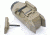 INFORCE Pistol Mounted Light, Constant and Momentary White Light., Flat Dark Earth INF-APL-F-W