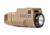 INFORCE APLc Glock Compact Weapon Light, 200 Lumens, 1 x CR2 Battery, Flat Dark Earth, ACG-06-1