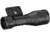 INFORCE ARC 350-Lr-M Rechargeable 18350 Li-Ion 1200 Lumens LED Flashlight Kit w/Mount, Black, IF71015