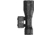 INFORCE ARC 350-Lr-M Rechargeable 18350 Li-Ion 1200 Lumens LED Flashlight Kit w/Mount, Black, IF71015
