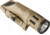 INFORCE Weapon Mounted Multifunction LED Tactical Light, Gen 5, White, 400 Lumens, Flat Dark Earth, W-06-1