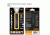Inova X1 AA Powered 55 Lumens LED Flashlight, Black, Gift Box X1DM-GB