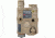 EOTech ATPIAL PEQ 15 Advanced Target Pointer and Illuminator Aiming Laser, Low Profile, Tan ATP-000-A18