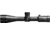 Integrix Integrix iX6 6-36x56 Rifle Scope, 34mm Tube, First Focal Plane, M1 MRAD Reticle, Black, iX606FM1