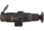 IR Defense Reap-IR Mini Thermal Weapon Sight 640x480 with Picatinny Clamp Mount, 35mm Lens, Black 039226