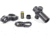 iRay USA Bolt IRAYAC80 ILR-1200-1 AC80 Module 1200 yds Detection Range, Black Aluminum