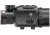 IRay USA IRAYMAH50 MATE 640 MAH50 Thermal Clip On Black 3x 50mm 640x512, 50 Hz R