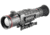 IRay USA IRAYRH50P RICO PRO 640 RH50P Thermal Weapon Sight Black 3x 1.5x 50mm 25