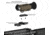 InfiRay Outdoor Rico Micro RH25 1x25mm Multifunction Thermal Weapon Sight 7 Types Reticle, 50 Hz, 640x512, Coyote Tan, IRAY-RH25