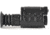 InfiRay Outdoor Rico Micro RL25 384 Multifunction Thermal Weapon Sight, 2x25mm, 7 Types Reticle, Black, IRAY-RL25