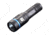 JETBeam C8 Pro Rechargeable Outdoor Flashlight, SST40 N4 BC LED, 1200 Lumens, 1 x 18650 Included, Gray JETBEAM-C8-PRO