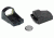 JP Enterprises Red Dot Sights - JPoint 4 MOA Dot Sight