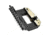 Kalinka Optics Patriot Centered Classic Side Mount w/ 108 mm Picatinny Rail Wing - 65 mm Height, for AK, AMPM65