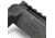 Kalinka Optics Patriot Centered Low Profile Side Mount w/ 108 mm Picatinny Rail Wing - 59mm Height, for AK, AMPM59
