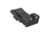 Kensight Bomar BMCS Tritium Adjustable Rear Night Sight w/Arctic White Outlines, Black, 860-093