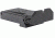 Kensight Certain Glock Adjustable Pistol Sight, Fully Serrated Beveled Blade, Black, 860817