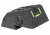 Kensight DAS 1911 Defense Adjustable Rear Sight in.U in. Trijicon Tritium insert - Night Sights Serrated Blade, Black, 860-638