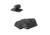 Kensight DAS Flat Profile Adjustable Rear 1911 Night Sight, Black, 960-628