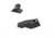 Kensight Kimber Tritium Contoured Sight Set, Green, 990-222